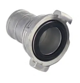 Furtun LayFlat. Fitinguri și accesorii - Cupla zincata portfurtun D. 50x52 GOST GR