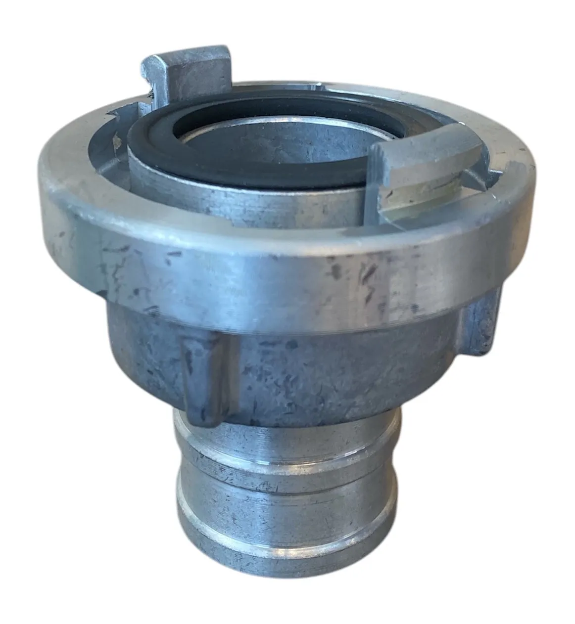 Furtun LayFlat. Fitinguri și accesorii - Cupla zincata portfurtun D. 52x52 STORZ 52 PN 34580S