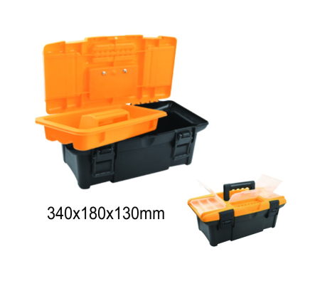 Cutii și genți pentru scule - Cutie pentru scule 340 x 180 x 130 mm  TOLSEN