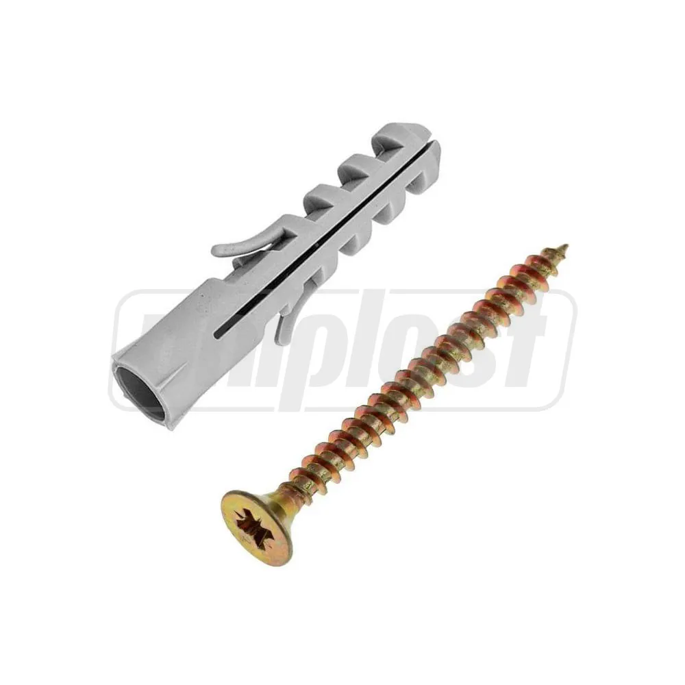 Tehnică de fixare (elemente de prindere) - Diblu pentru clema PPR 8/4.0x45 (20 buc.)