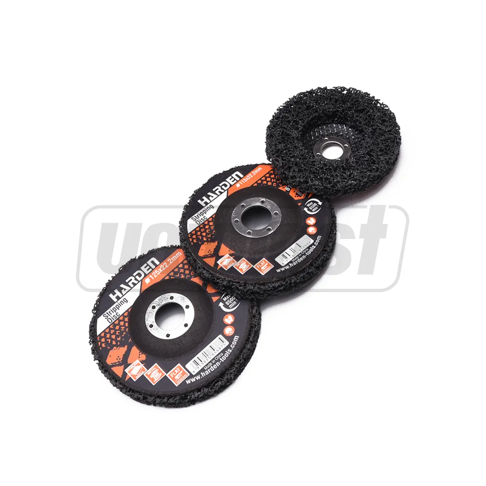 Accesorii pentru scule electrice - Disc circular 115 x 22.2 mm Industrial  HARDEN