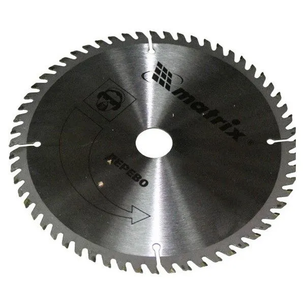 Accesorii pentru scule electrice - Disc taiere pentru lemn 125 x 22 x 30 mm