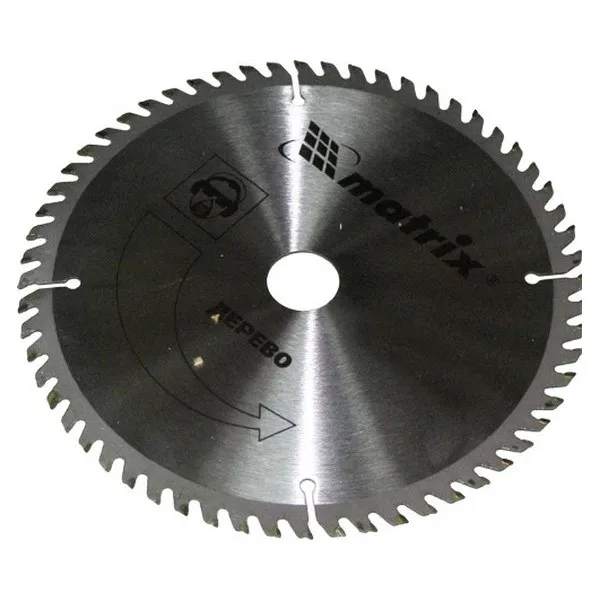 Accesorii pentru scule electrice - Disc taiere pentru lemn 230 x 22 x 60 mm