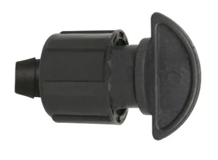 Bandă pentru irigare prin picurare. Fitinguri - Dop banda D. 17 MTS 7466