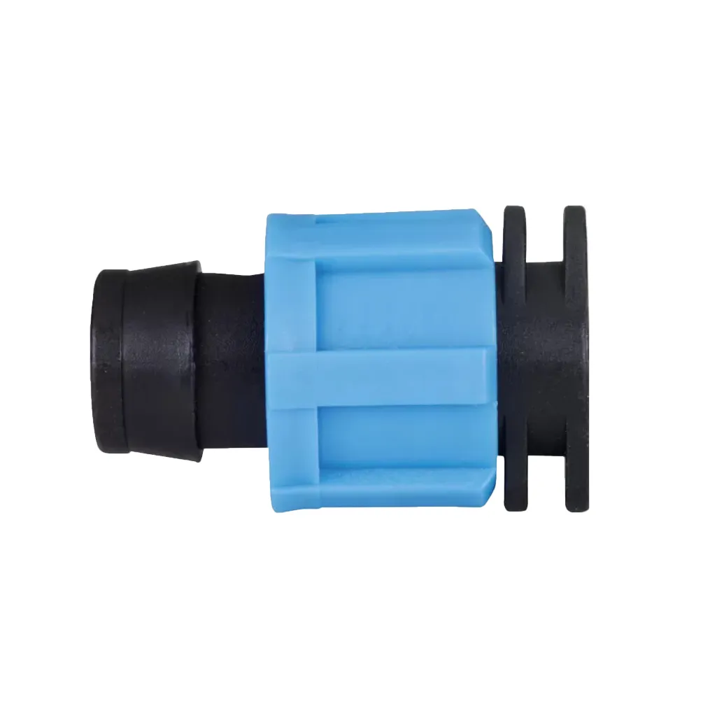 Bandă pentru irigare prin picurare. Fitinguri - Dop banda D. 17  UNITAPE