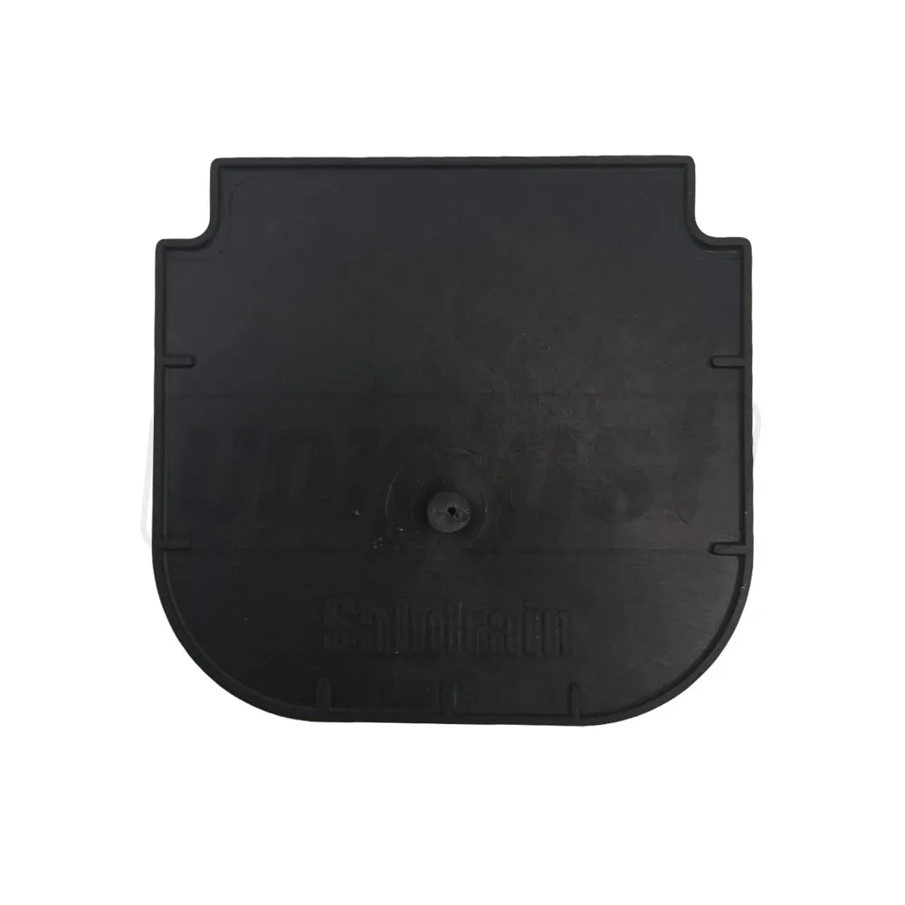 Canalizare - Dop pentru rigola PP D.100 H=100 mm (5007 1010)  SAB