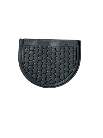 Grile și canale de scurgere; trape de curte din fontă și plastic - Dop pentru rigola VIP D.200 H=150 mm  MUFLESYSTEM