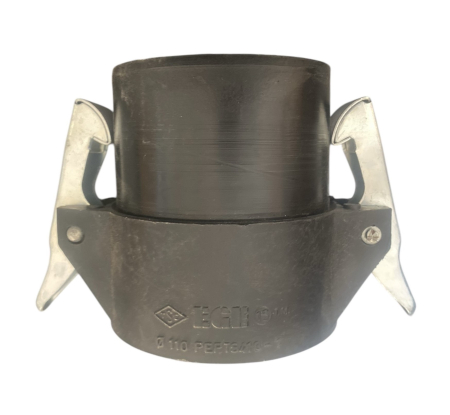 Sisteme de irigare și țevi - Dop PEP D.110  EGEPLAST