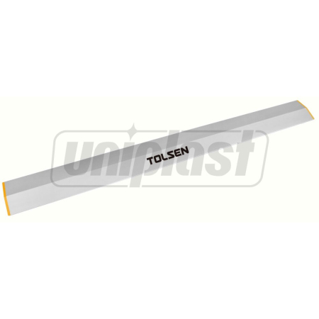 Scule pentru finisaje. Scule de vopsitorie - Dreptar aluminiu 3 m x 100 x 18 mm  TOLSEN