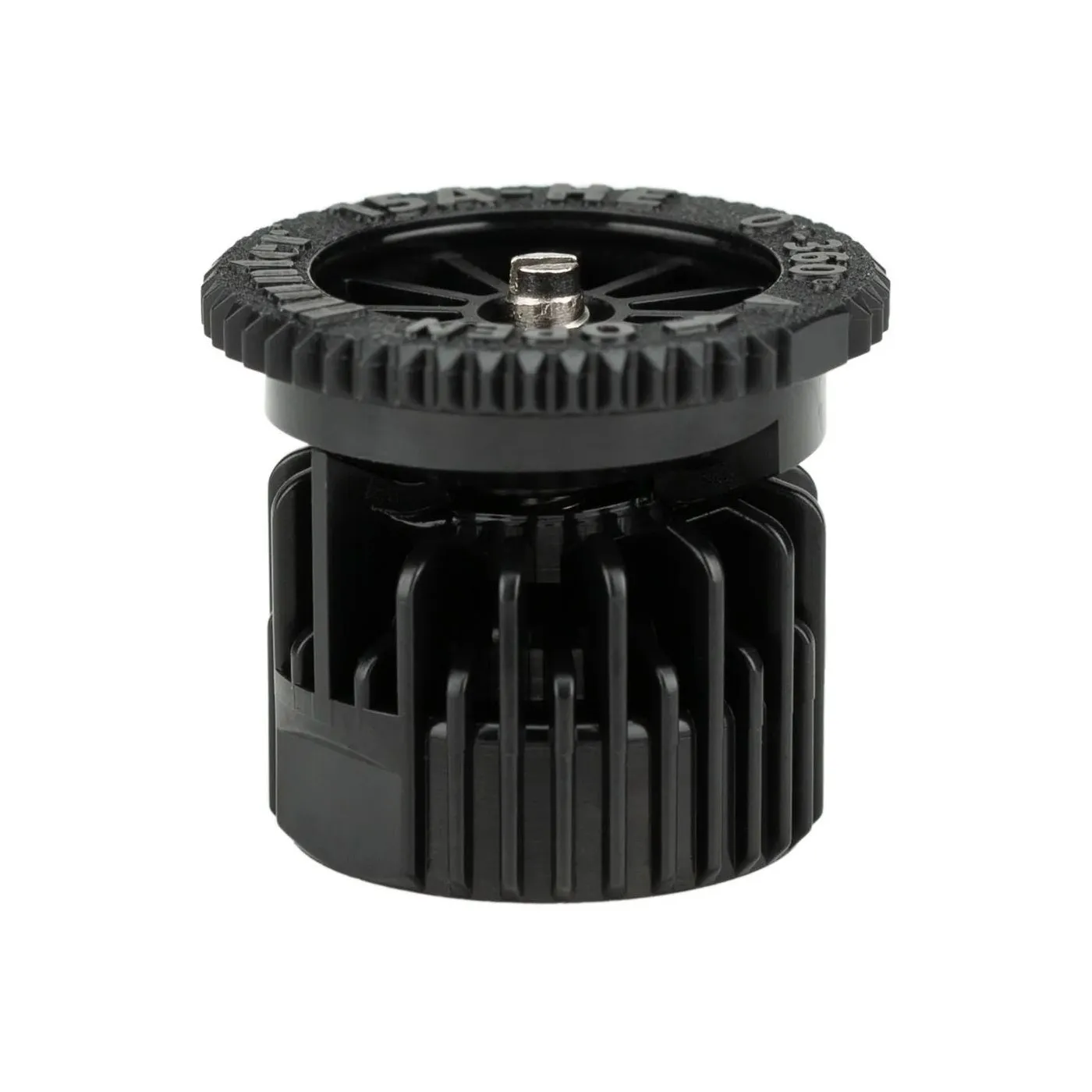 Sisteme de irigare automată Hunter - Duza eficienta sporita reglabila 15A-HE 0-360°, R=4.6 m (negru)  HUNTER