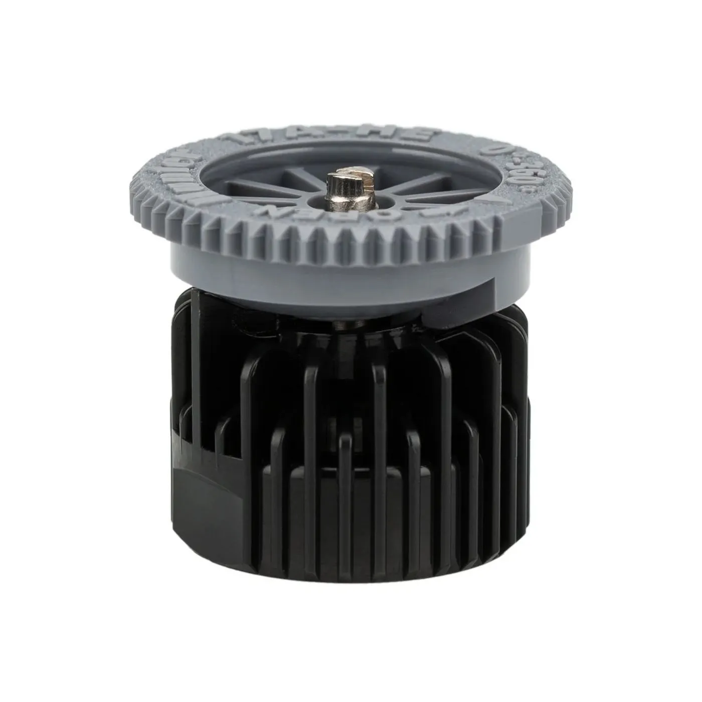 Sisteme de irigare automată Hunter - Duza eficienta sporita reglabila 17A-HE 0-360°, R=5.2 m (gri)  HUNTER