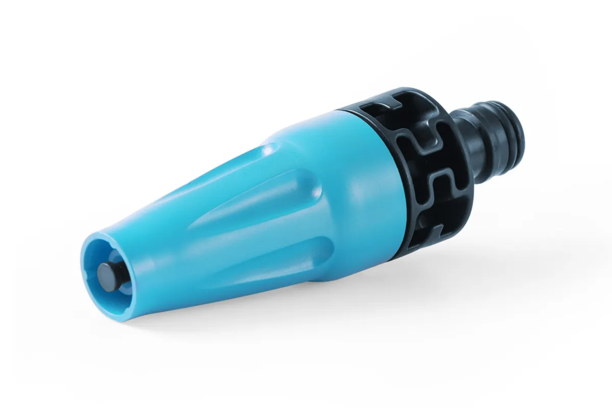 Furtunuri de grădină și accesorii pentru irigare (Cellfast) - Duza reglabila BASIC  D. 1/2"-5/8"  CELLFAST