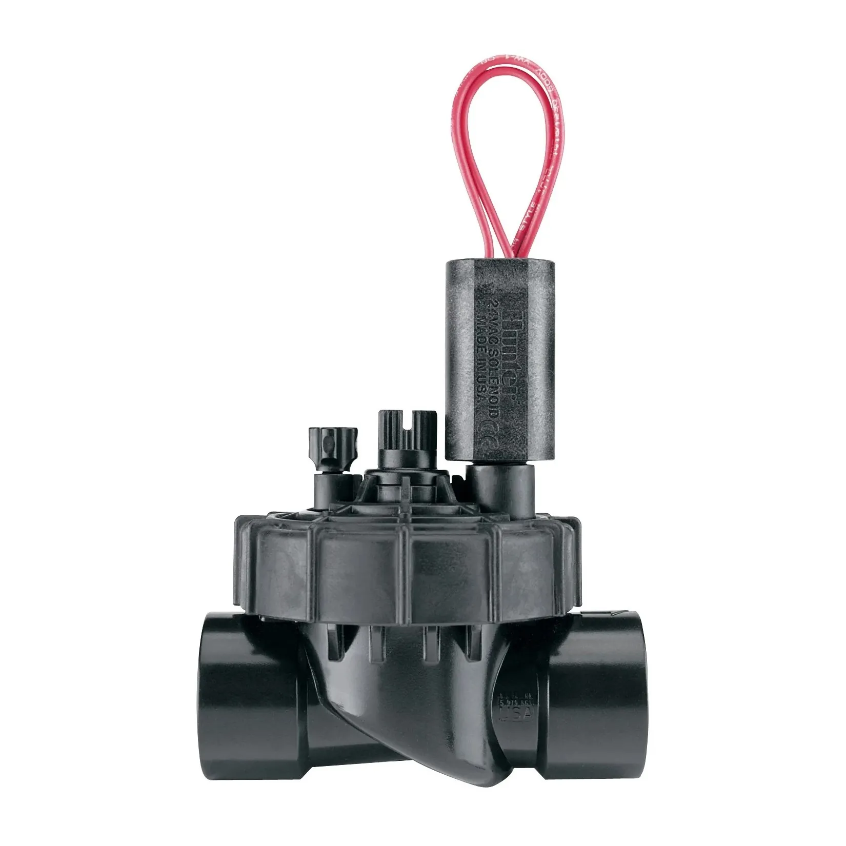 Irigare - Electrovana cu control debit Jar Top D. 1" FI/FI 24 V PGV-101-JT-GB (cu capac demontabil)  HUNTER