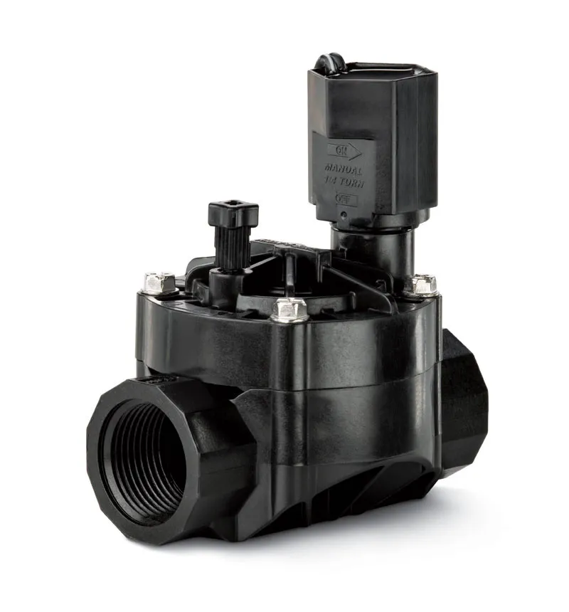 Sisteme de irigare automată Rain Bird - Electrovana D. 1" cu solenoid 24 V 100-HV AG, FI  RAIN BIRD
