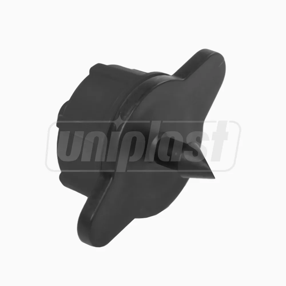 Microirigare. Microțeavă, picurătoare - Emitator cu presiune compensata  D. 1/4" 4 LPH, 0.8-3.2 bar (rosu) MTS 7505-8