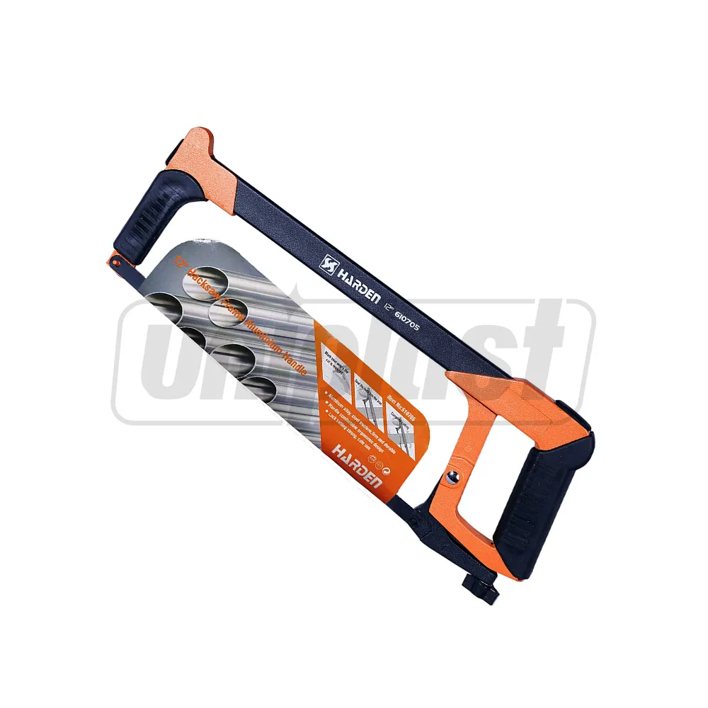 Scule de tăiere - Fierastrau manual pentru metal 300 mm, 12" Pro  HARDEN