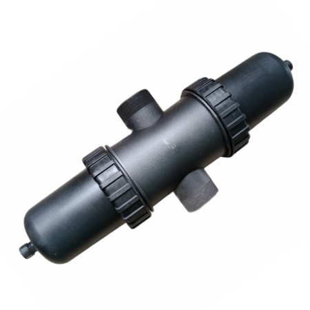 Filtre pentru irigare - Filtru cu disc D. 3" dublu 20550-LTL-120  PLASTICA ALFA