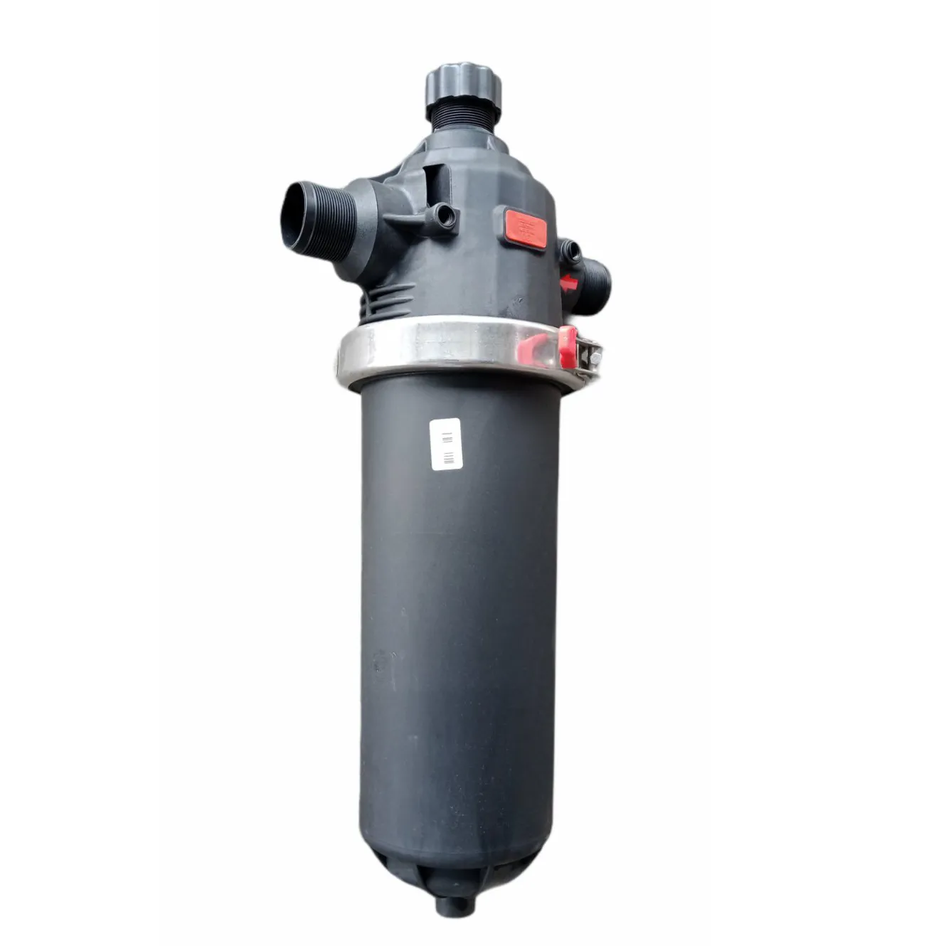 Filtre pentru irigare - Filtru D. 3" cu plasa 130 mcm, 50 m³/h, PN10 EN (+ dop D. 3/4" FI)  SUTORK