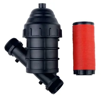 Filtre pentru irigare - Filtru (Y) cu disc D. 1.1/4" 10.8 m³/h 2015-E1S-D-120