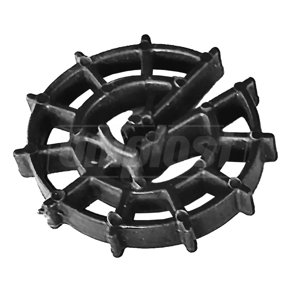 Tehnică de fixare (elemente de prindere) - Fixator steluta 25/6x14 mm (1000 buc.)