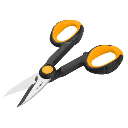 Scule pentru electricieni - Foarfeca electrician (industriala) 140 mm, 5.5" Industrial  TOLSEN