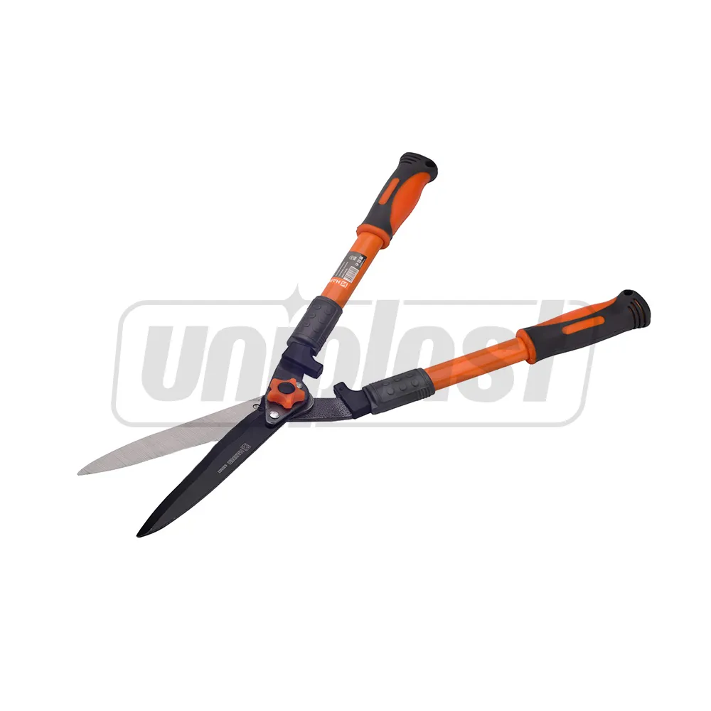Unelte pentru grădină și agricultură - Foarfeca gard viu 25" L=630 mm, W=37/230 mm Pro  HARDEN