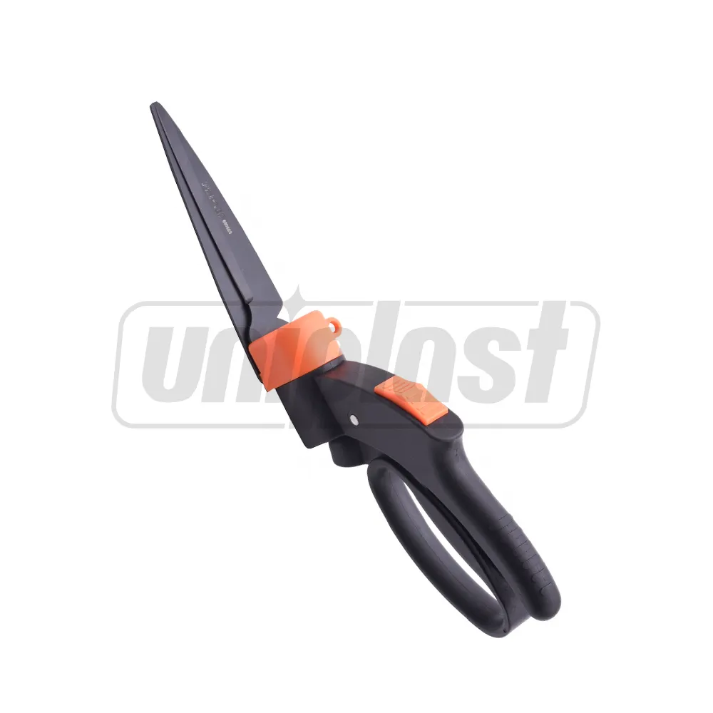 Unelte pentru grădină și agricultură - Foarfeca mecanica pentru taiat iarba 13.5" 360 L=340 mm, W=130/66 mm Pro  HARDEN