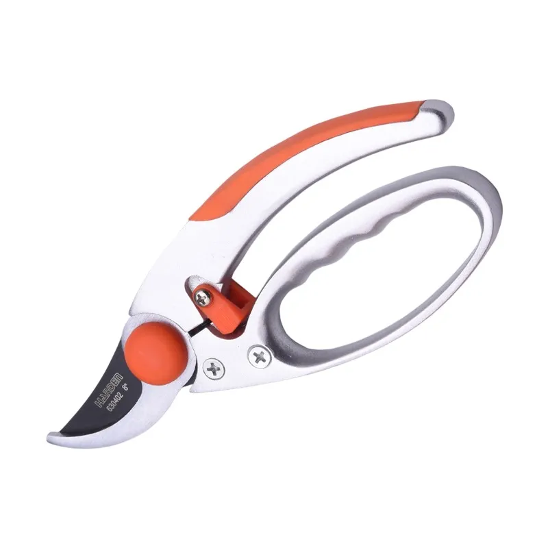 Unelte pentru grădină și agricultură - Foarfeca pentru gradina 200 mm, 8" Pro  HARDEN