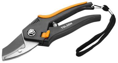 Unelte pentru grădină și agricultură - Foarfeca pentru gradina 200 mm, 8"  TOLSEN