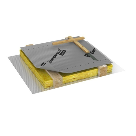 Folia SILVER LIGHT 75D, micro-perforată, permeabilă la vapori [1]