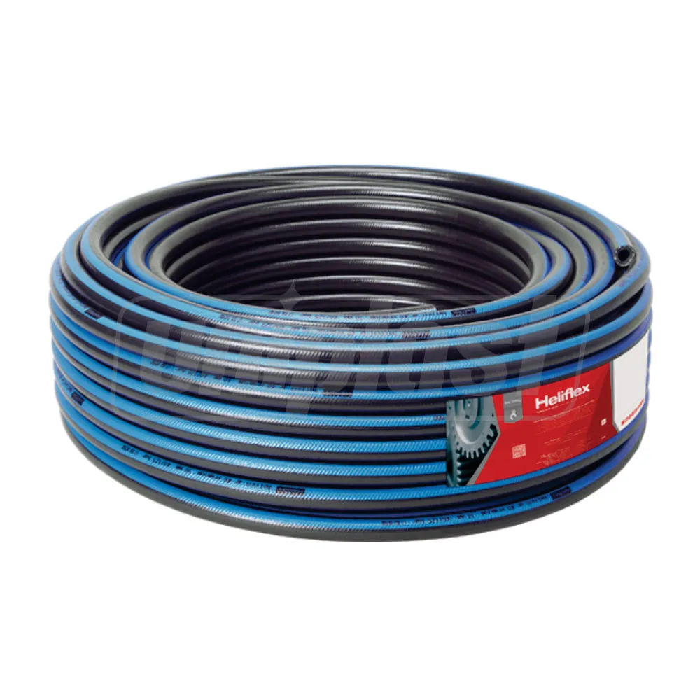 Furtunuri pentru diverse întrebuințări (tehnice, oxigen, apă de aspirație, acetilenă, pentru gaz) - Furtun cauciuc D. 6 (6-12 mm) 20 bar М-20 HS 1