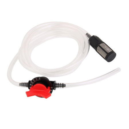 Irigare - Furtun cu filtru pentru injector D.  1/2"-3/4"  UNITAPE