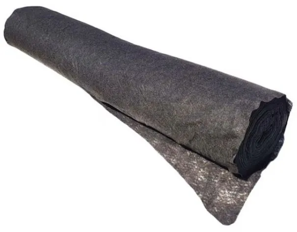 Drenaj - Geotextil 100 g/m² v TERASIN NS (2x50m=100 m²/rulou)