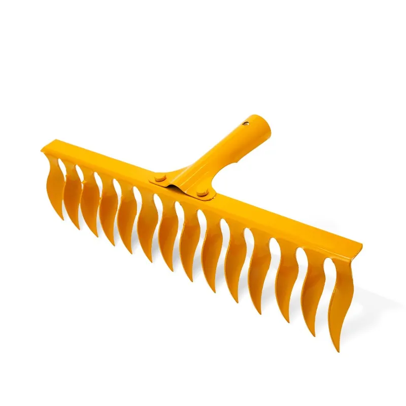 Unelte pentru grădină și agricultură - Grebla 14 dinti, 38.5 cm  DINGQI