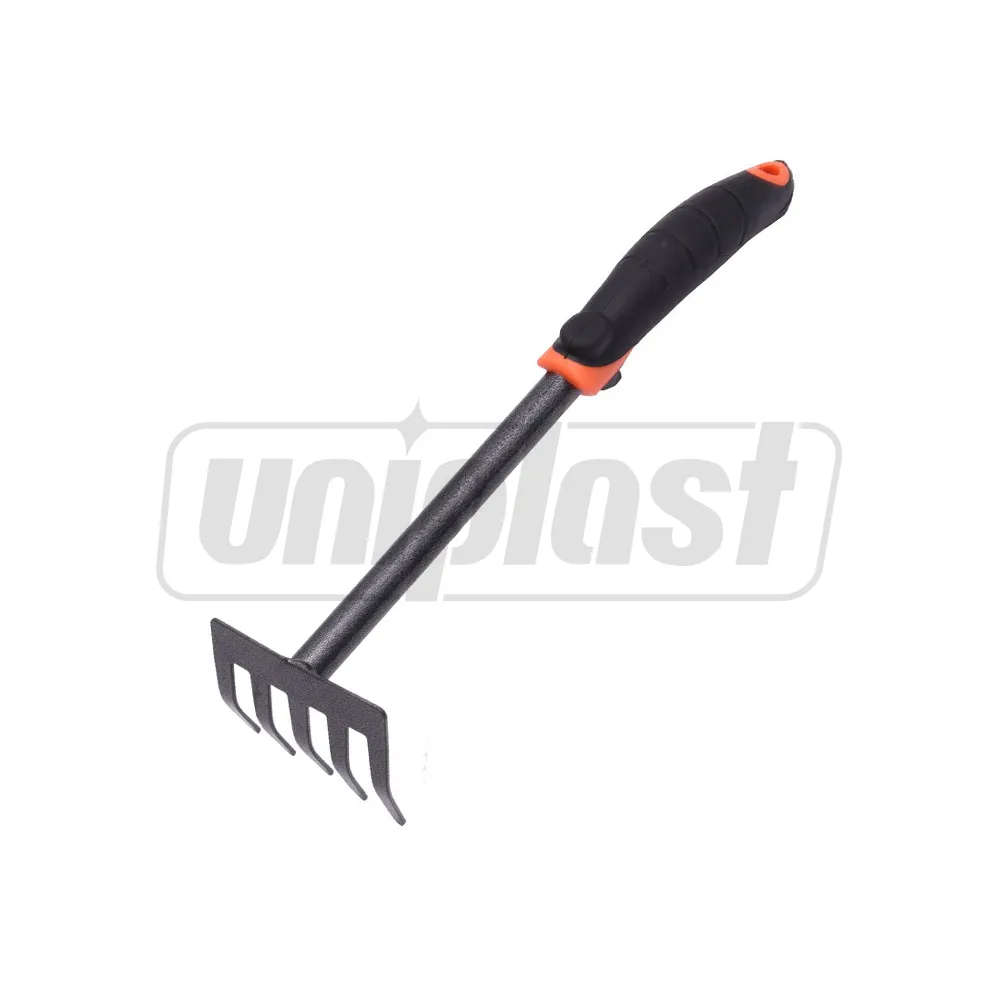 Unelte pentru grădină și agricultură - Grebla de mana 350 x 87 mm, L=350 mm, H=71 mm, W=87 mm Pro  HARDEN