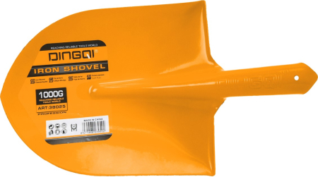 Unelte pentru grădină și agricultură - Harlet fara coada (galben)  DINGQI