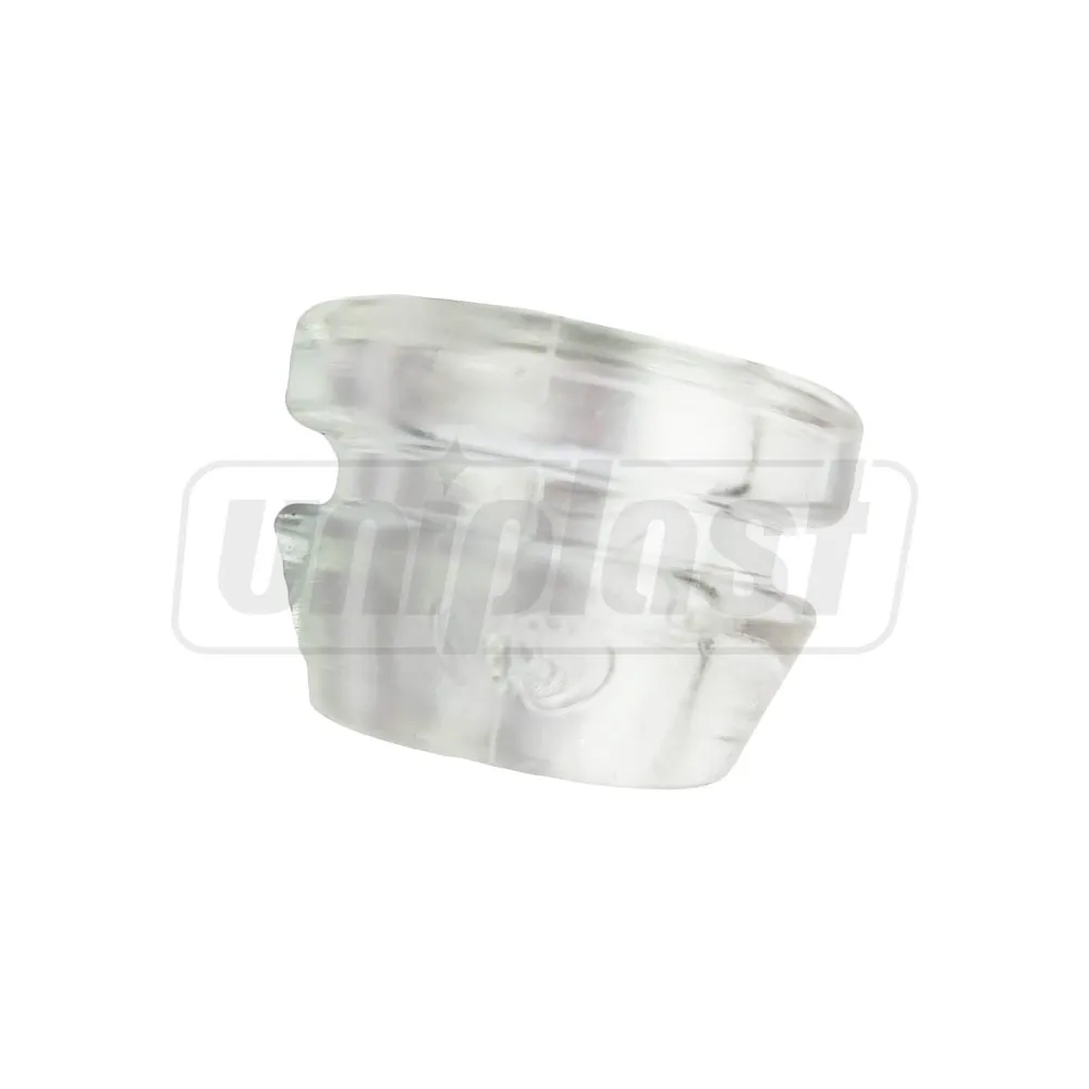 Bandă pentru irigare prin picurare. Fitinguri - Inel plat de cauciuc (H) D. 16 (transparent) irigare prin picurare MTS 7460