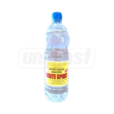 Scule, unelte și echipamente pentru construcții și întreținere - Inlocuitor White Spirit (Solvent Ecologic) 0.9 L