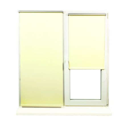 Jaluzele pentru geamuri - Jaluzele blackout MADAGASCAR-056 Lime