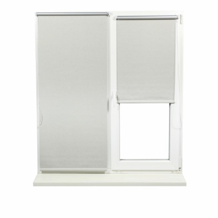 Jaluzele pentru geamuri - Jaluzele blackout MADAGASCAR-064 Gri-Nature