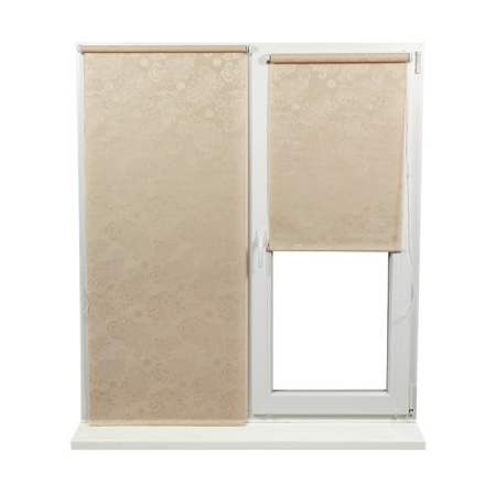 Jaluzele pentru geamuri - Jaluzele rulou ARABESKA 1839