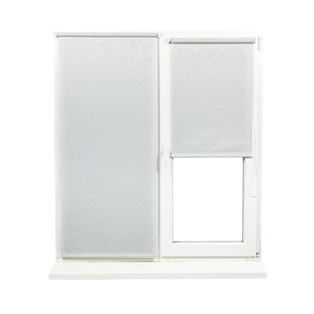 Jaluzele pentru geamuri - Jaluzele rulou CRYSTAL 2197