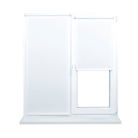 Jaluzele pentru geamuri - Jaluzele rulou RIBBED