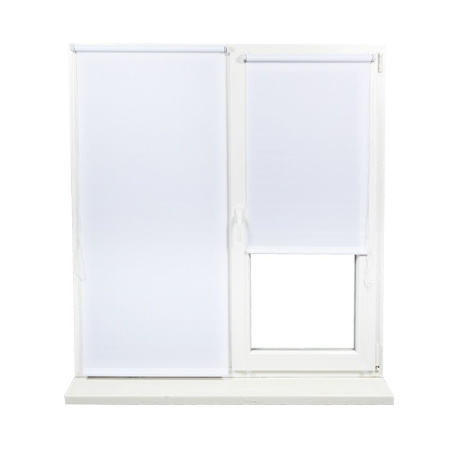 Jaluzele pentru geamuri - Jaluzele rulou SHANTUNG 800