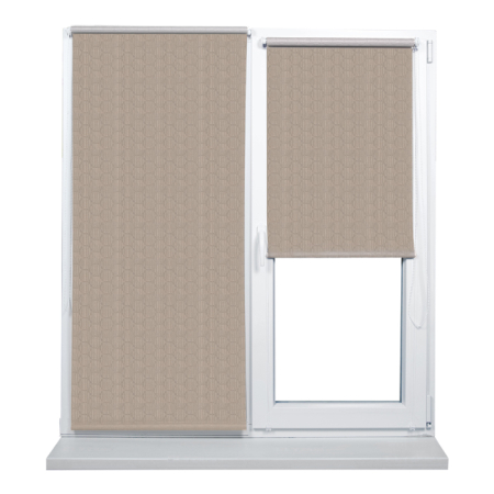 Jaluzele pentru geamuri - Jaluzele rulou SONNE