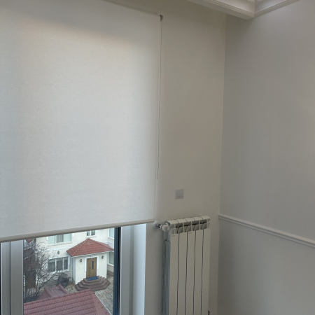 Jaluzele pentru geamuri - Jaluzele rulou STANDARD