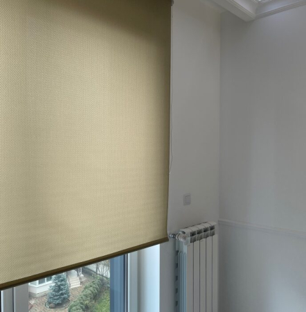 Jaluzele pentru geamuri - Jaluzele rulou STANDARD