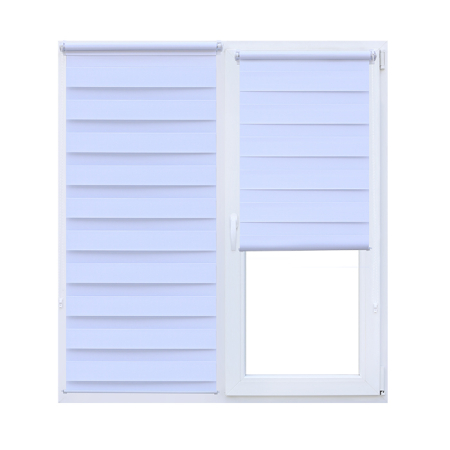 Jaluzele pentru geamuri - Jaluzele Zi-Noapte blackout MGR01