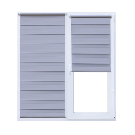 Jaluzele pentru geamuri - Jaluzele Zi-Noapte blackout MGR04