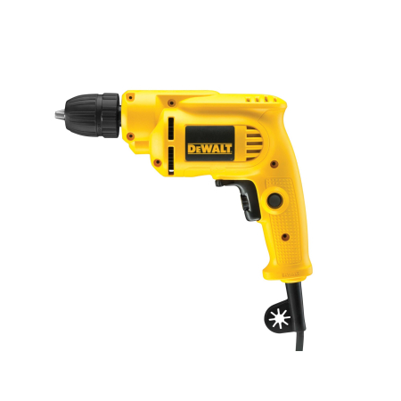Scule pentru instalații electrice - Masina de gaurit DWD014S 550W 1 viteza  DEWALT
